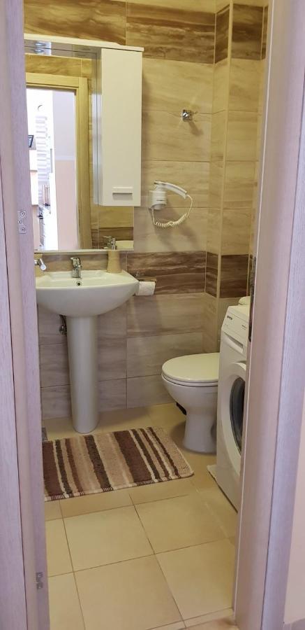 Apartment Sea Space 2 Dobra Voda Exterior photo